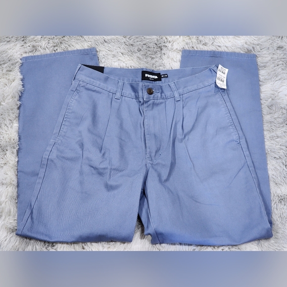 RSQ | Tilly's | Men's Baggy Chino Pants | Dusty Blue | 30x30 | NWT - Picture 9 of 12